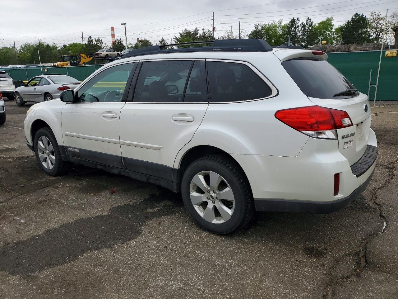 Subaru Outback 2.5i Limited