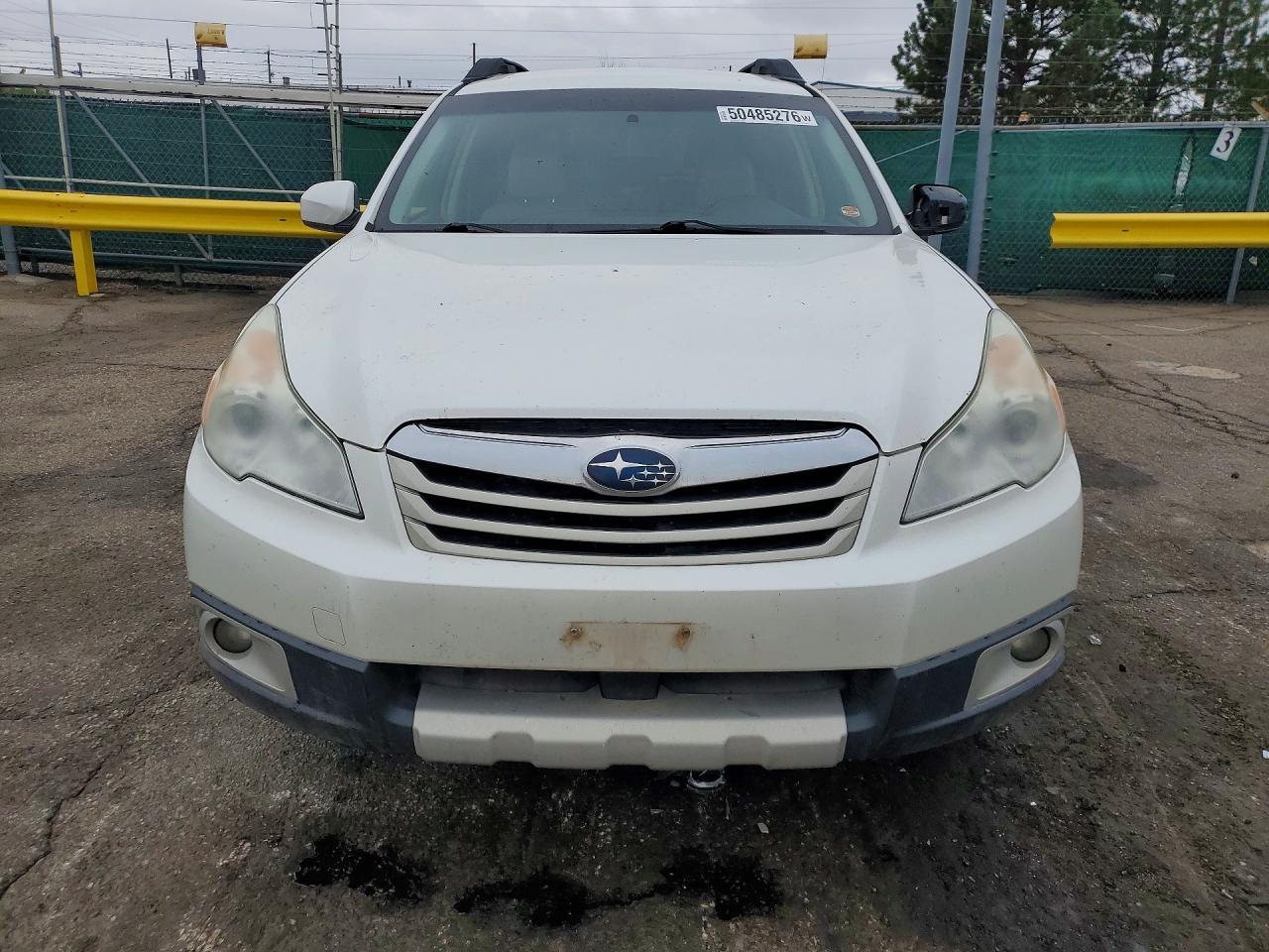 Subaru Outback 2.5i Limited