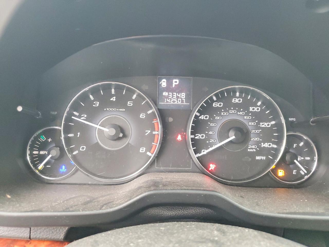 Subaru Outback 2.5i Limited