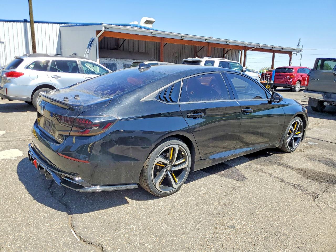 Honda Accord Sport