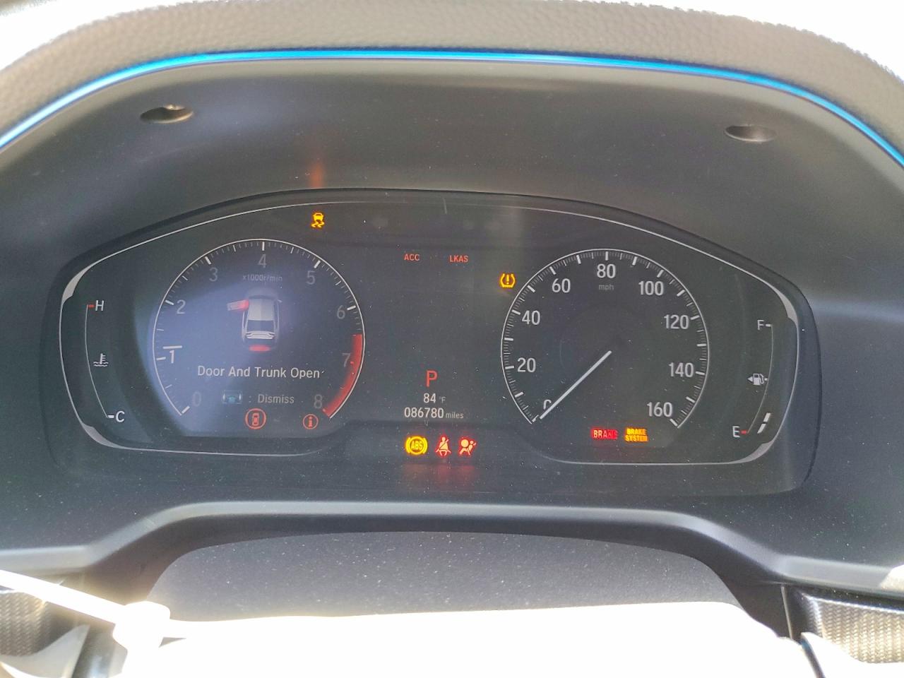 Honda Accord Sport