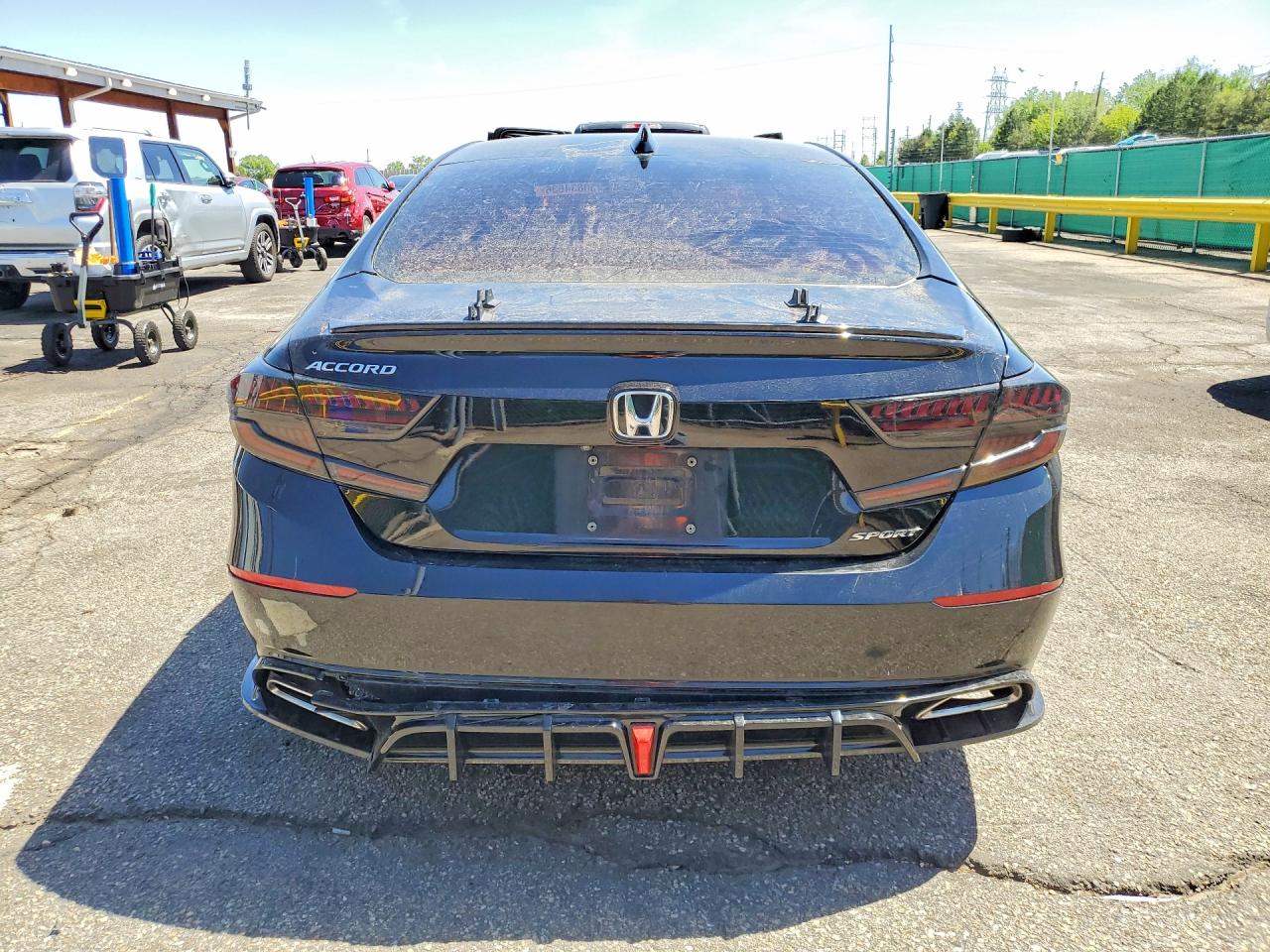 Honda Accord Sport
