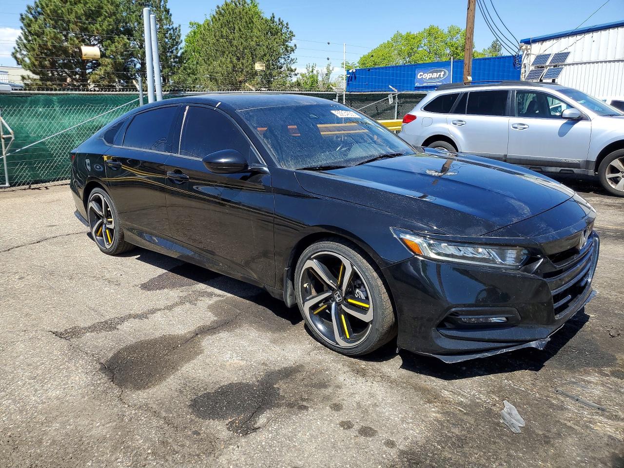 Honda Accord Sport
