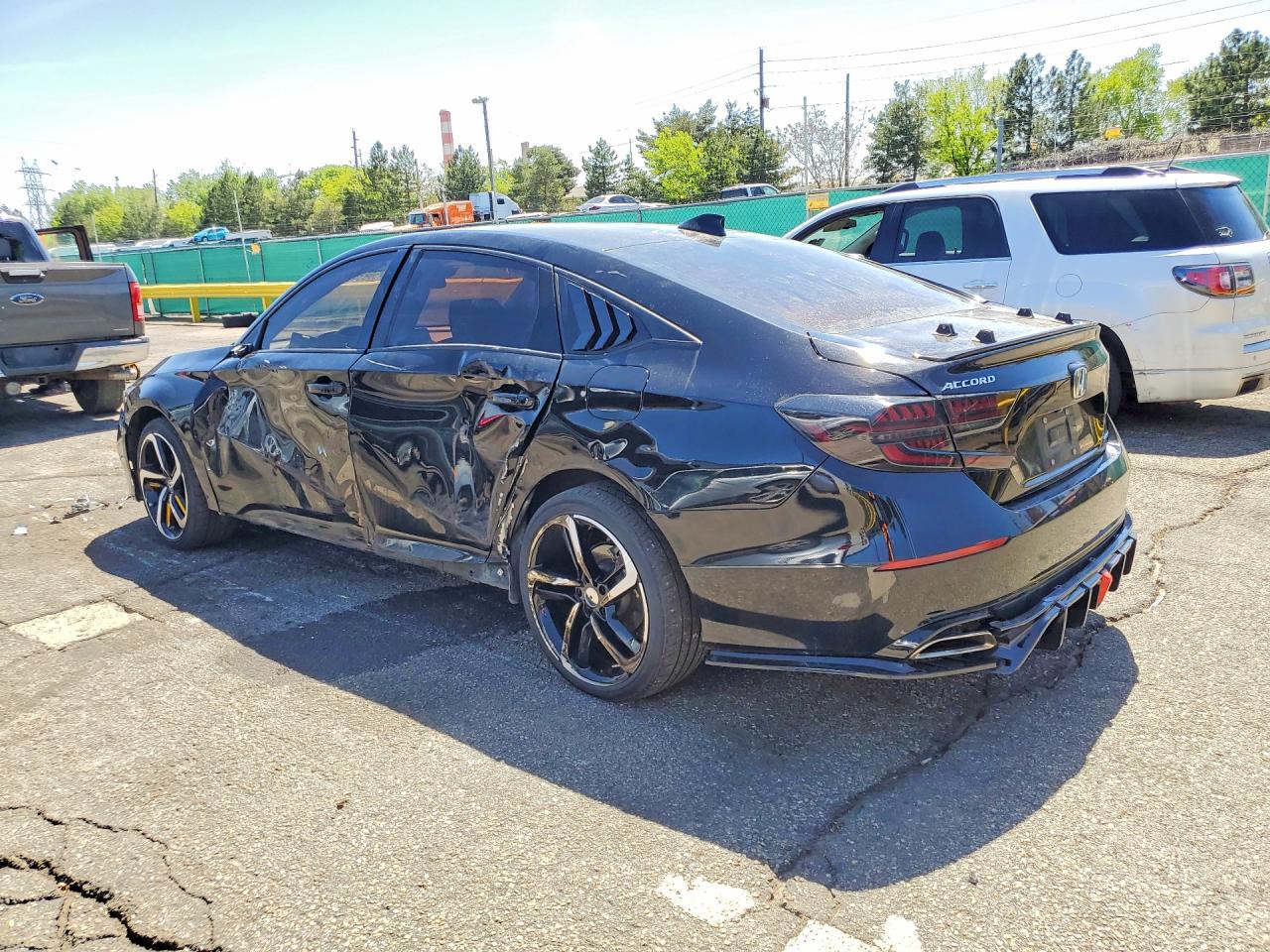 Honda Accord Sport