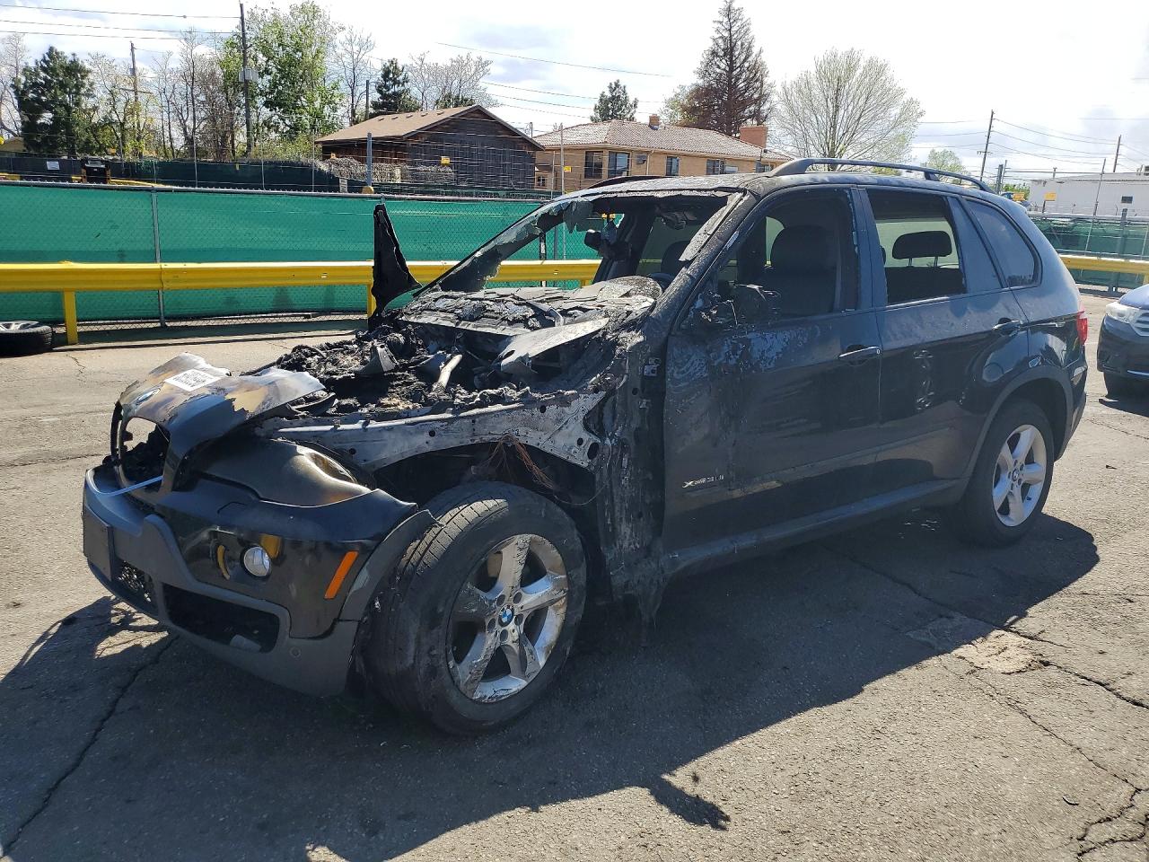Salvage BMW X Series Image