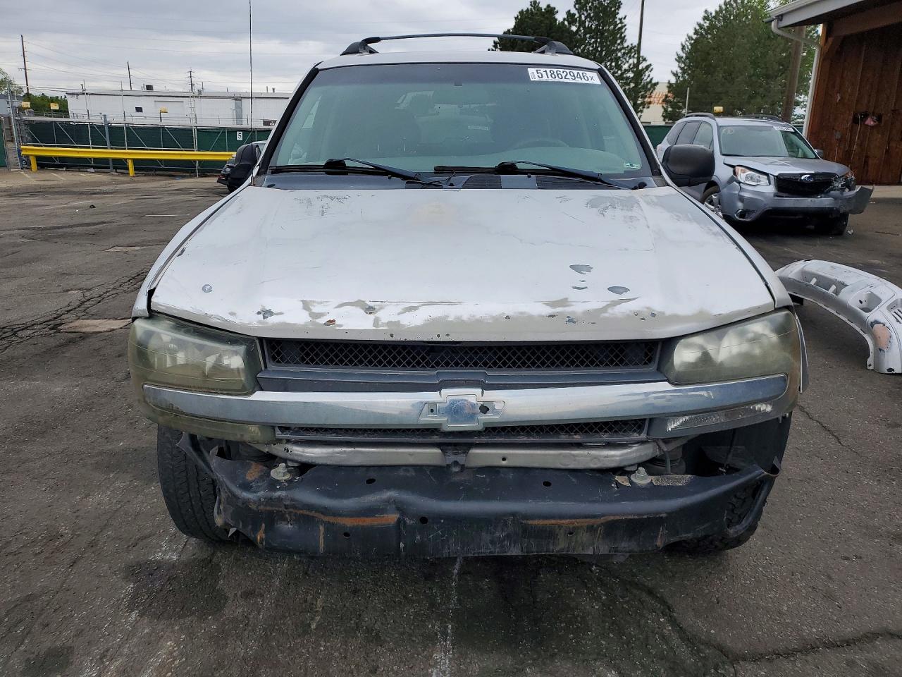 Chevrolet Trailblazer Ext Ls