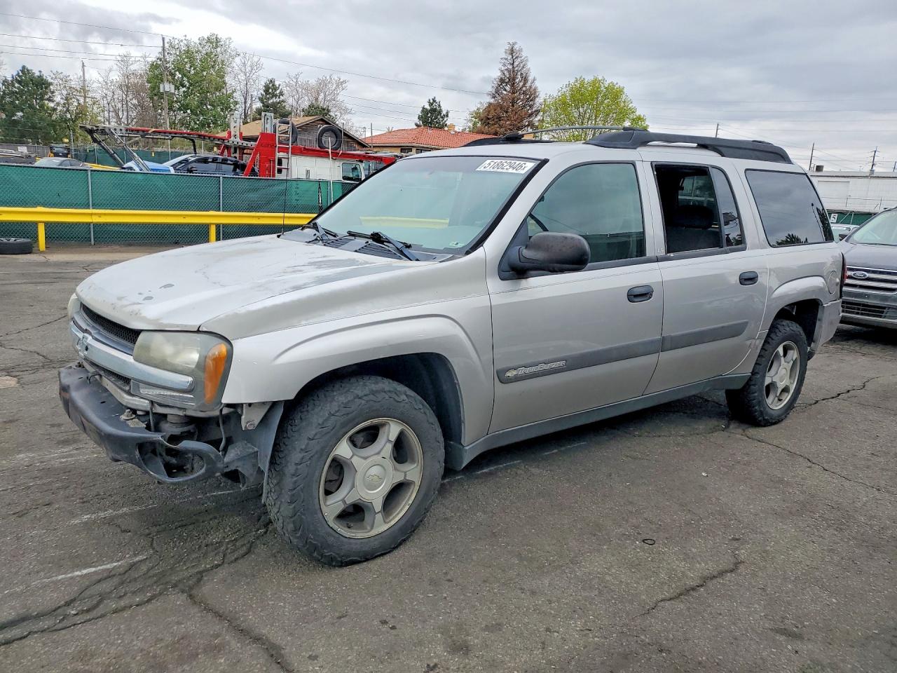 Salvage Chevrolet Trailblaze Image