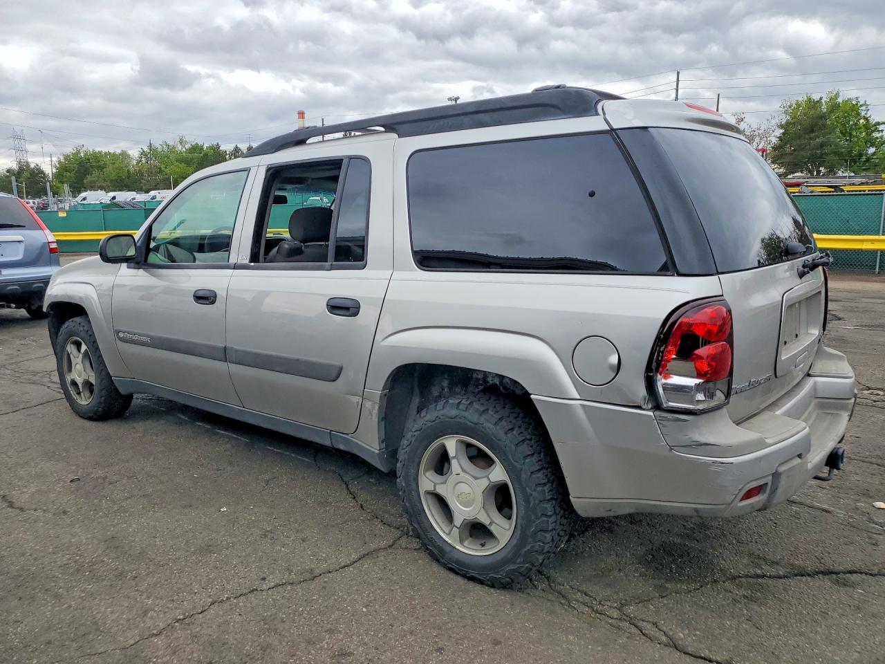Chevrolet Trailblazer Ext Ls
