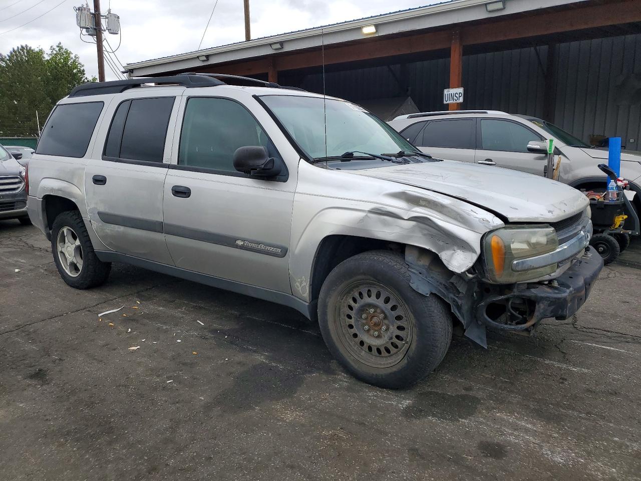 Chevrolet Trailblazer Ext Ls