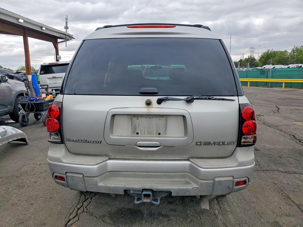Chevrolet Trailblazer Ext Ls