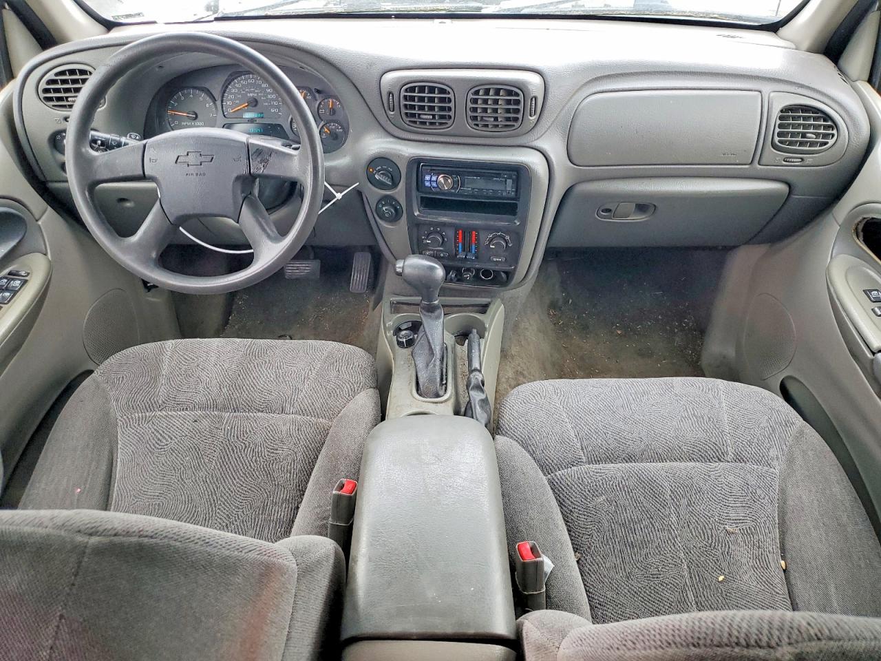 Chevrolet Trailblazer Ext Ls