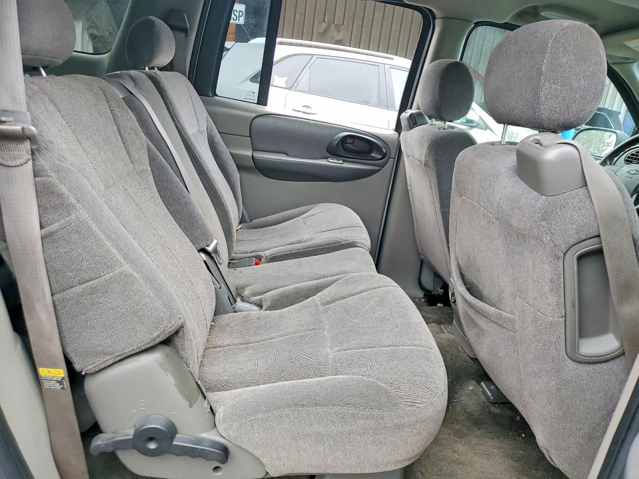Chevrolet Trailblazer Ext Ls