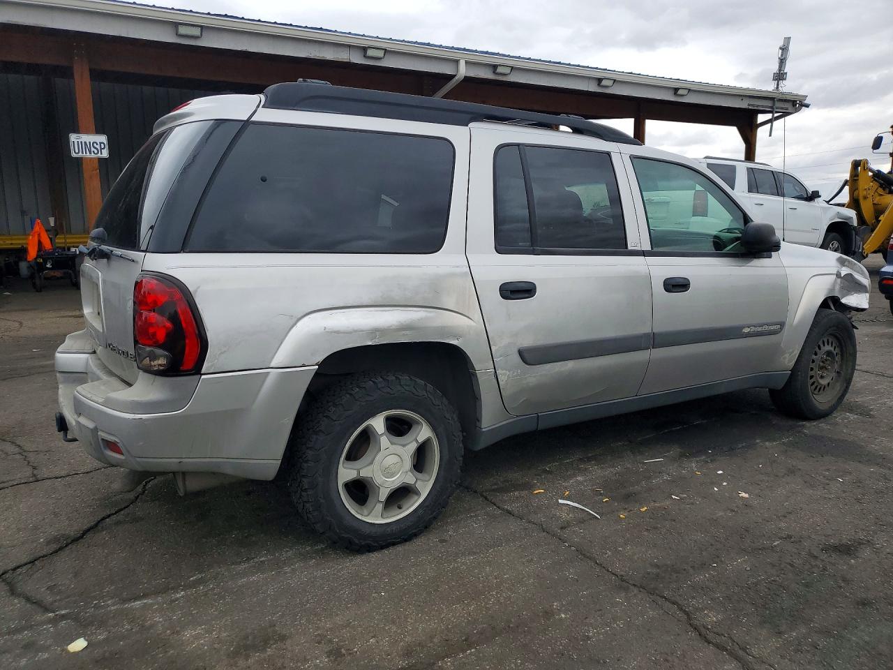 Chevrolet Trailblazer Ext Ls