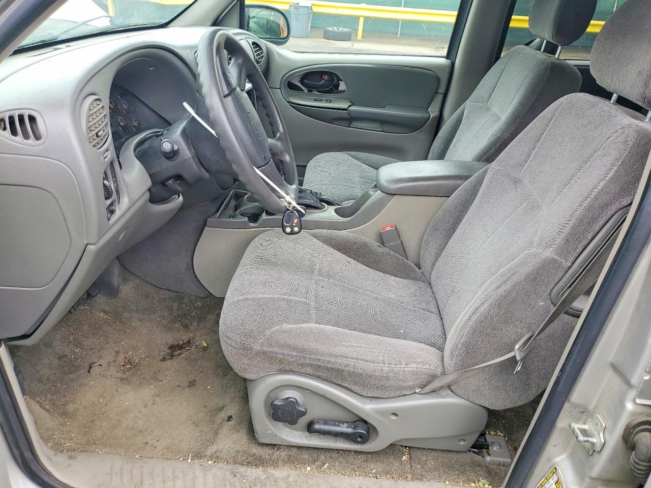 Chevrolet Trailblazer Ext Ls