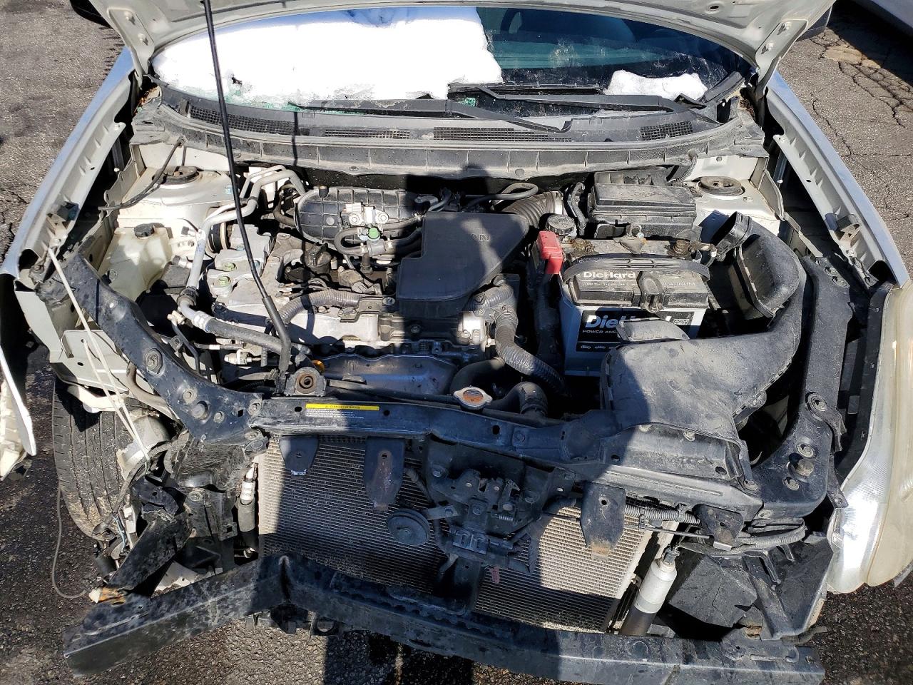 Nissan Rogue S