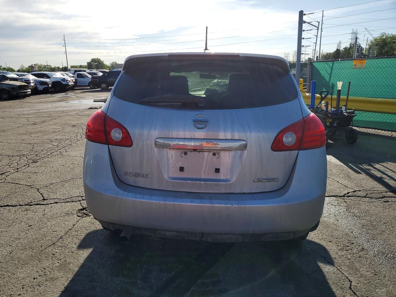 Nissan Rogue S