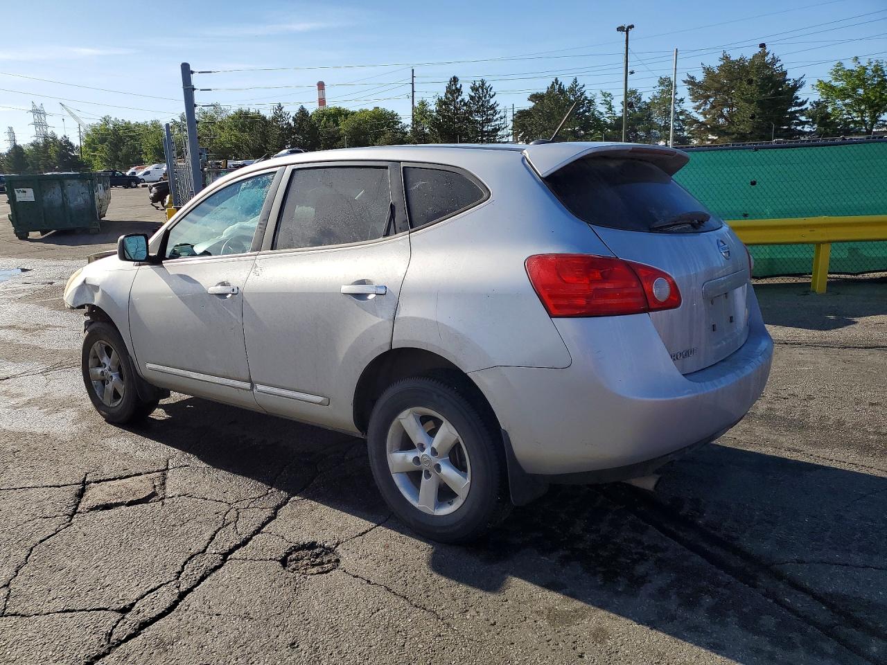 Nissan Rogue S