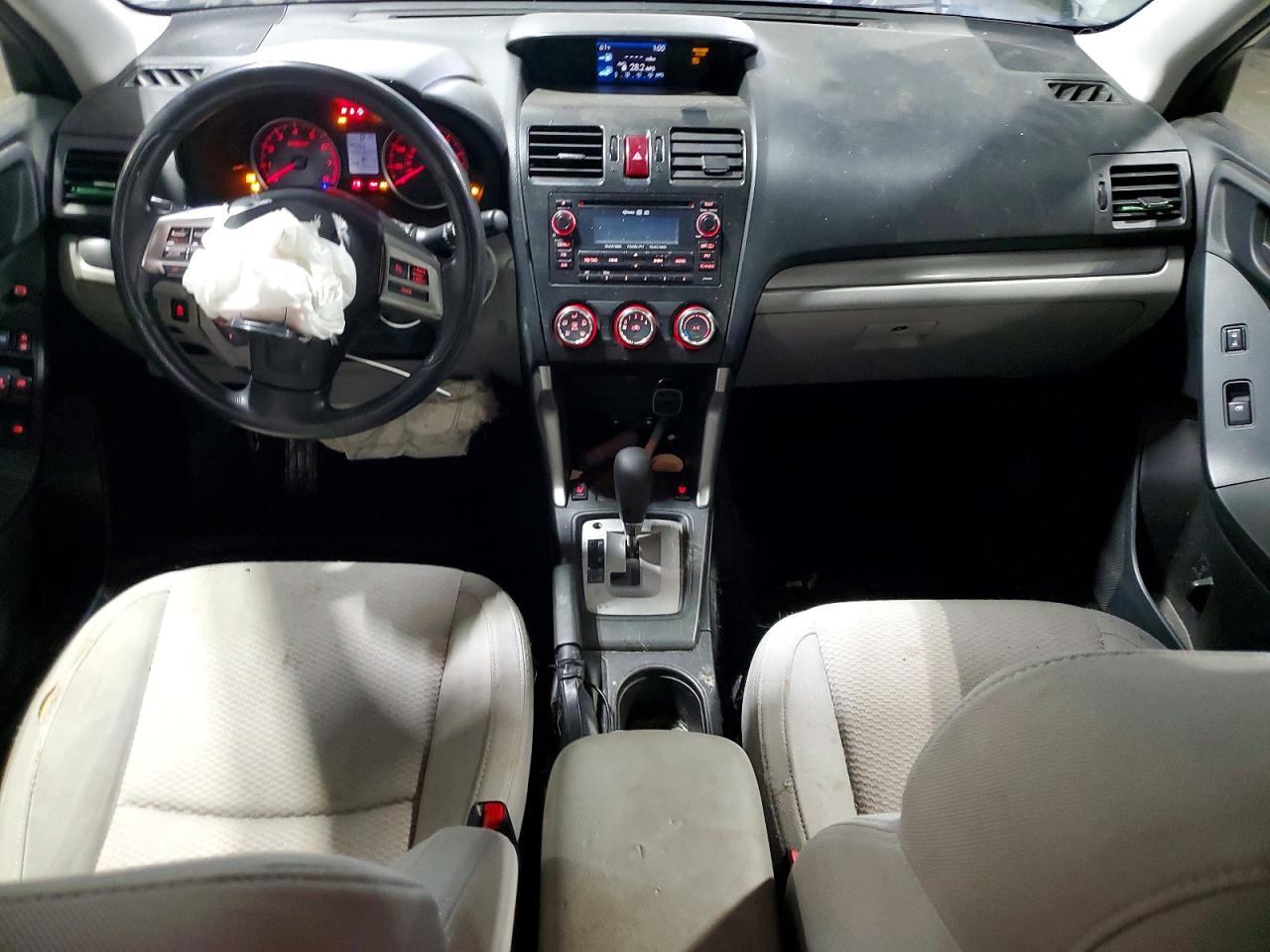 Subaru Forester 2.5i Premium