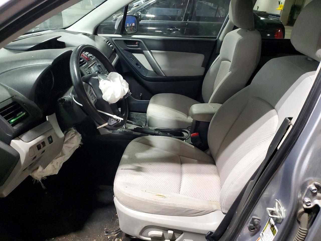 Subaru Forester 2.5i Premium