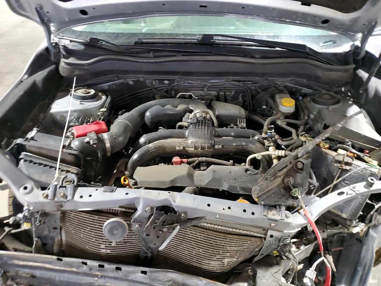 Subaru Forester 2.5i Premium