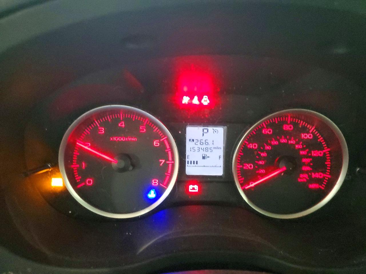 Subaru Forester 2.5i Premium