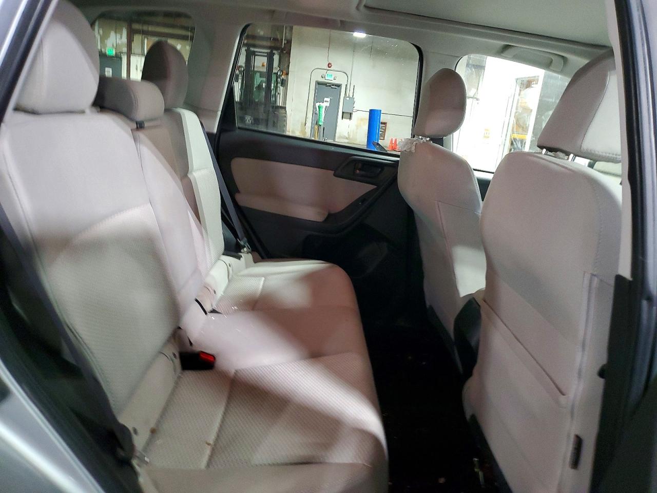 Subaru Forester 2.5i Premium