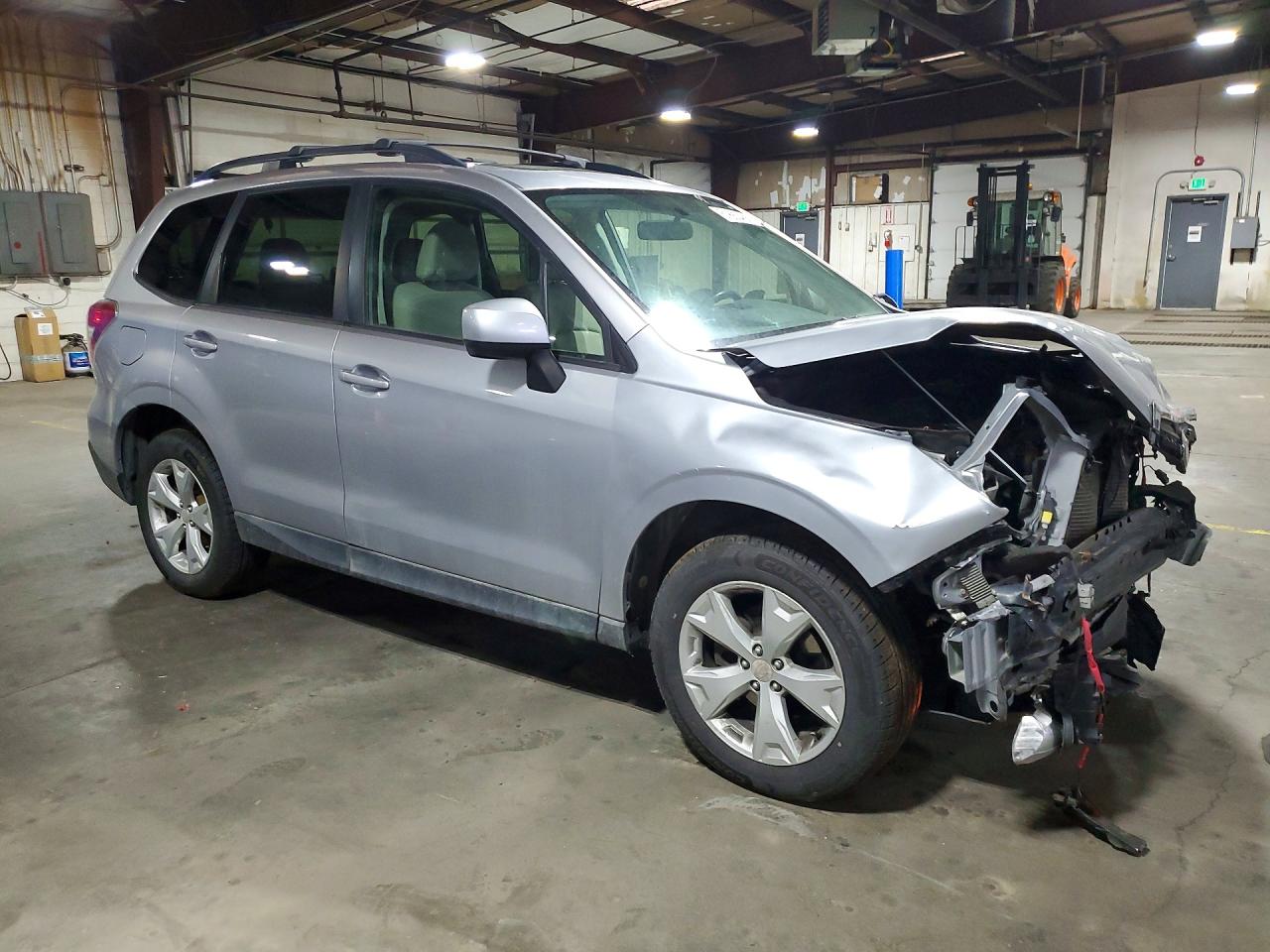 Subaru Forester 2.5i Premium