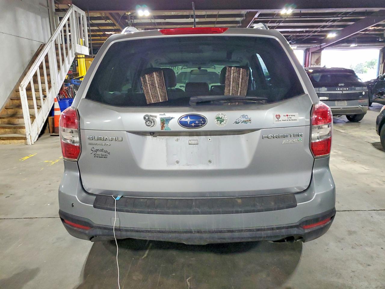 Subaru Forester 2.5i Premium