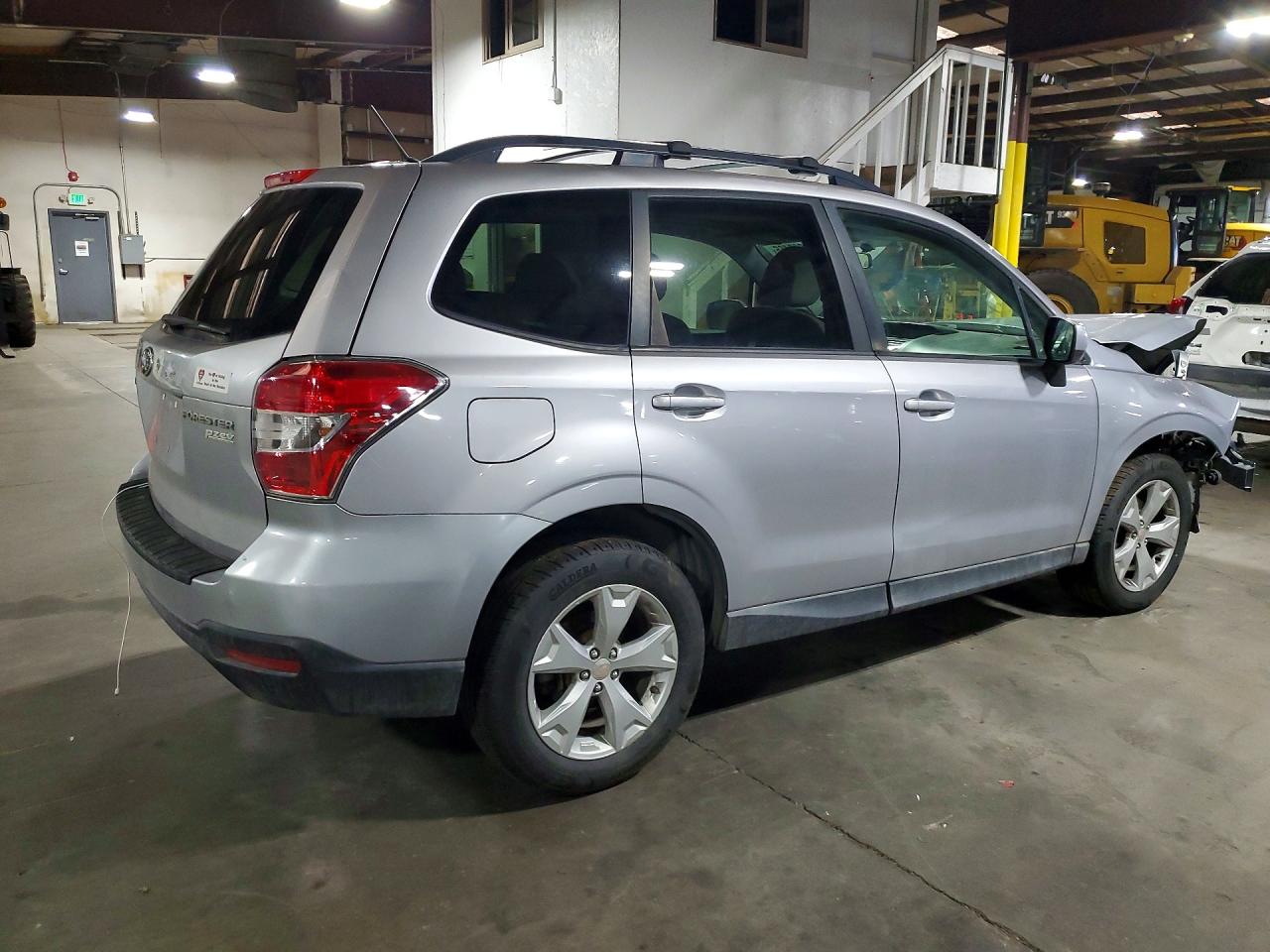 Subaru Forester 2.5i Premium