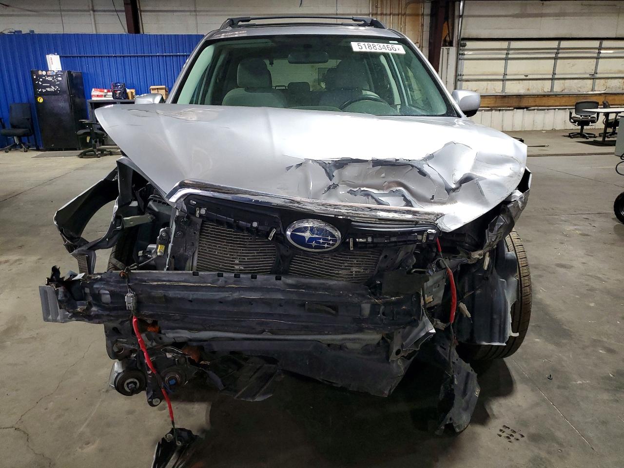 Subaru Forester 2.5i Premium