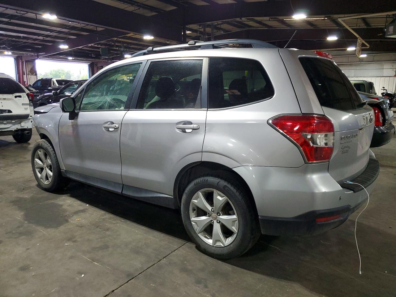 Subaru Forester 2.5i Premium
