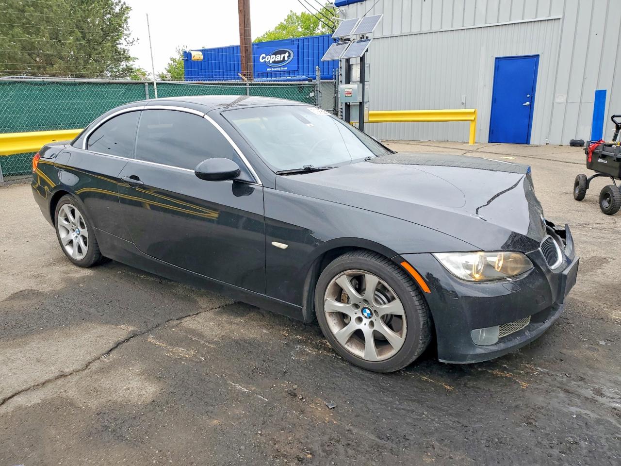 BMW 3 Series I