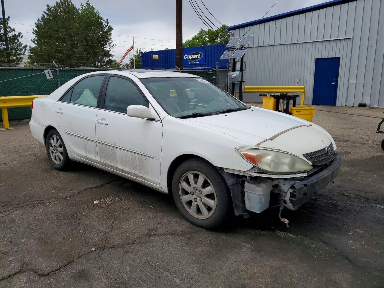 Toyota Camry Xle V6