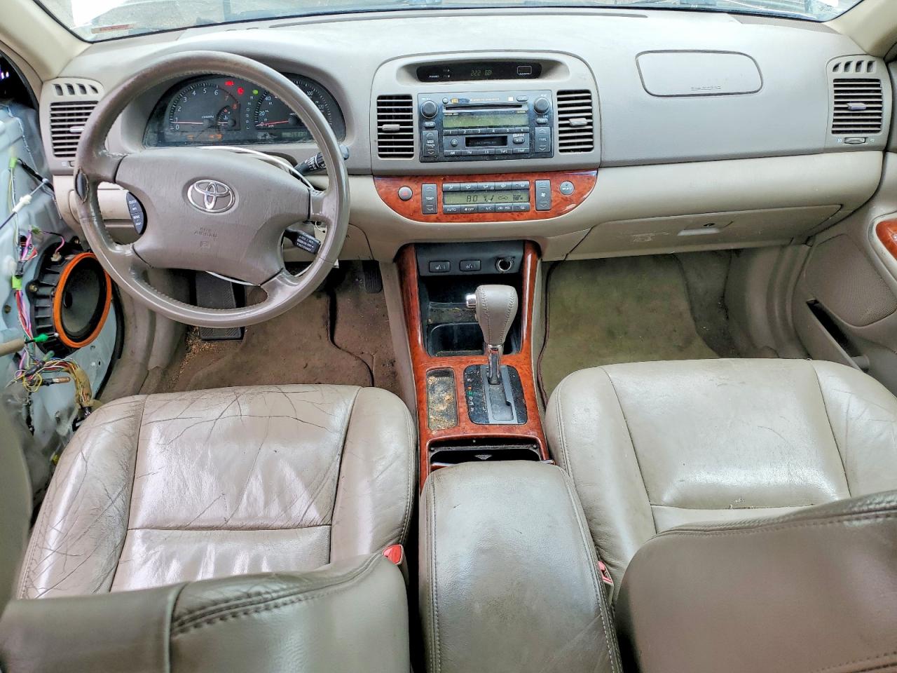 Toyota Camry Xle V6