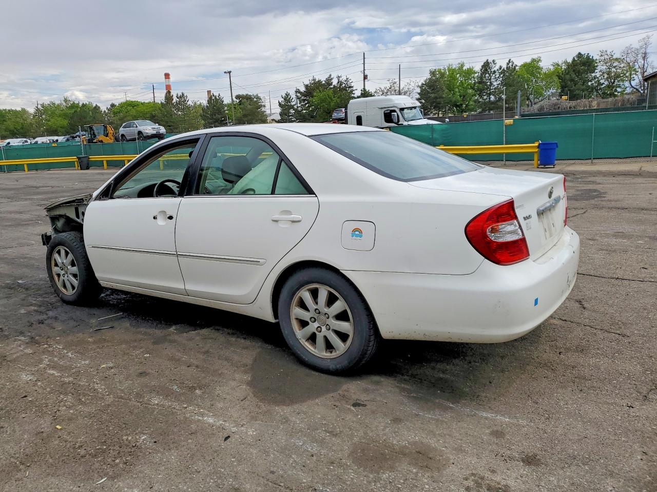 Toyota Camry Xle V6