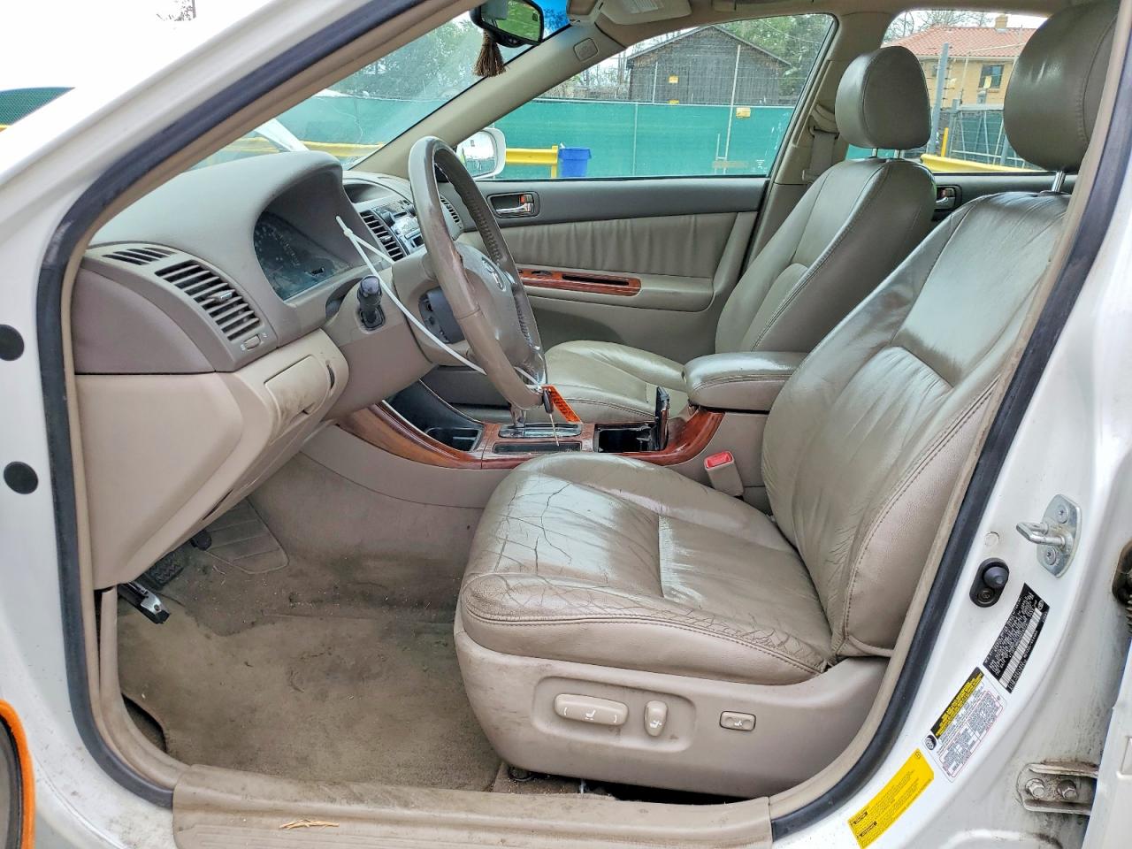 Toyota Camry Xle V6