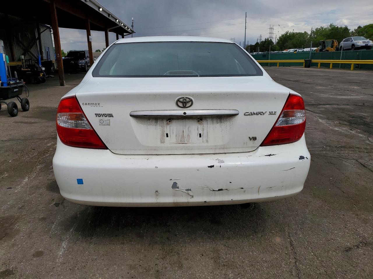 Toyota Camry Xle V6