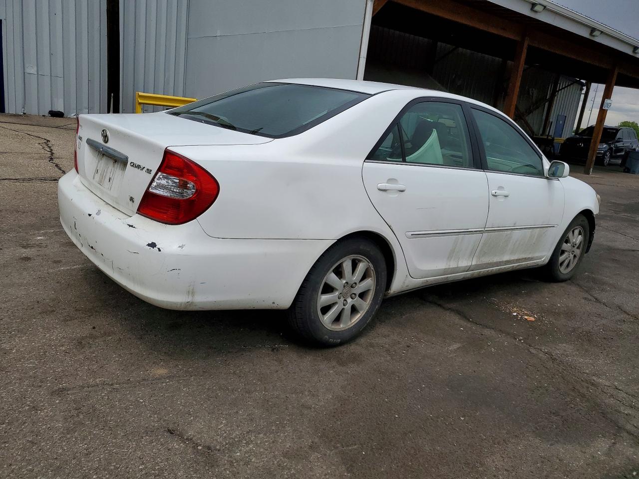 Toyota Camry Xle V6