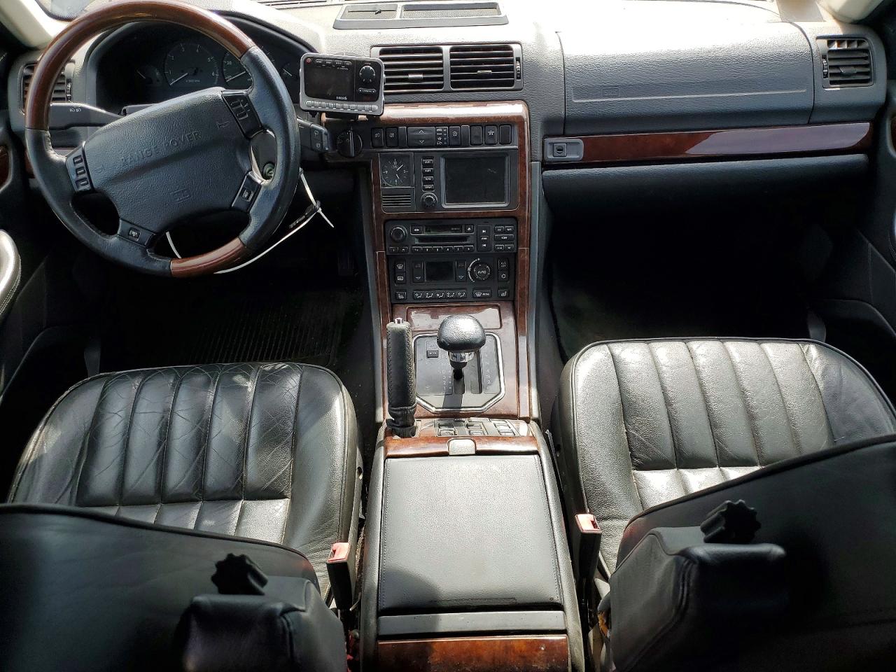 Land Rover Range Rove 4.6 Hse Long Wheelbase