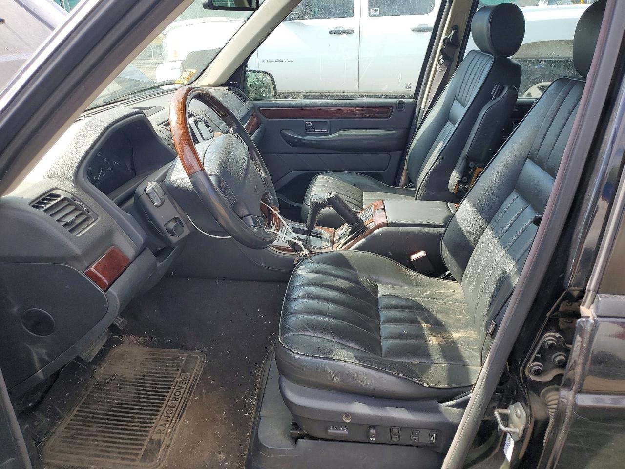 Land Rover Range Rove 4.6 Hse Long Wheelbase