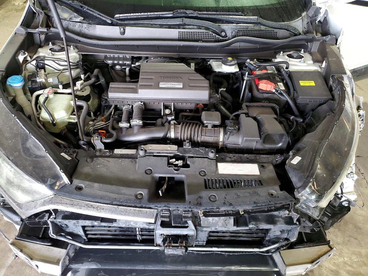 Honda Crv Ex