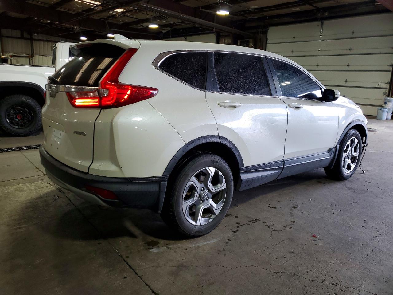 Honda Crv Ex
