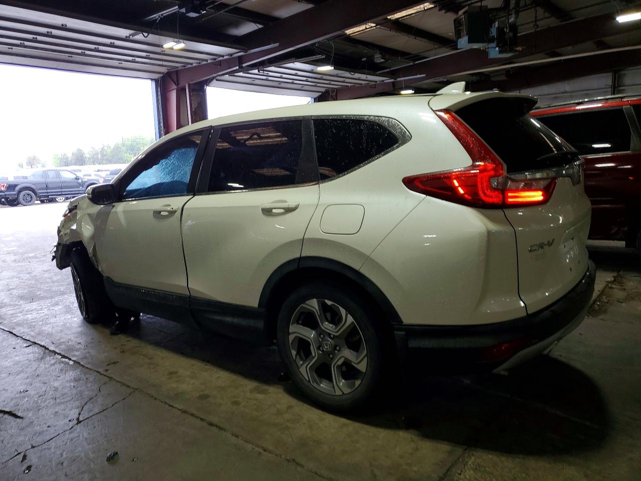 Honda Crv Ex