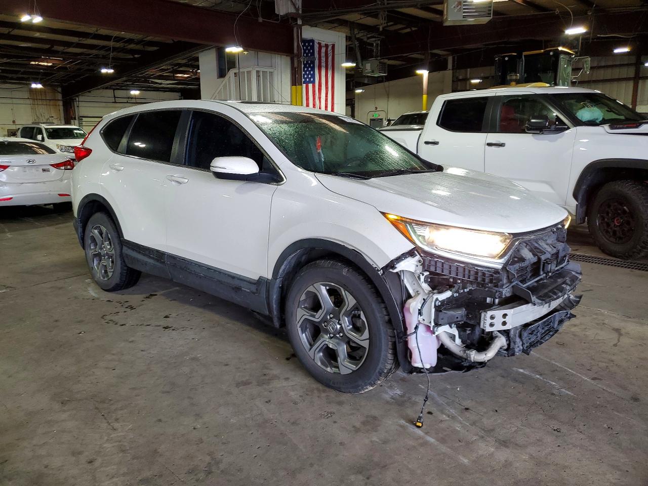 Honda Crv Ex