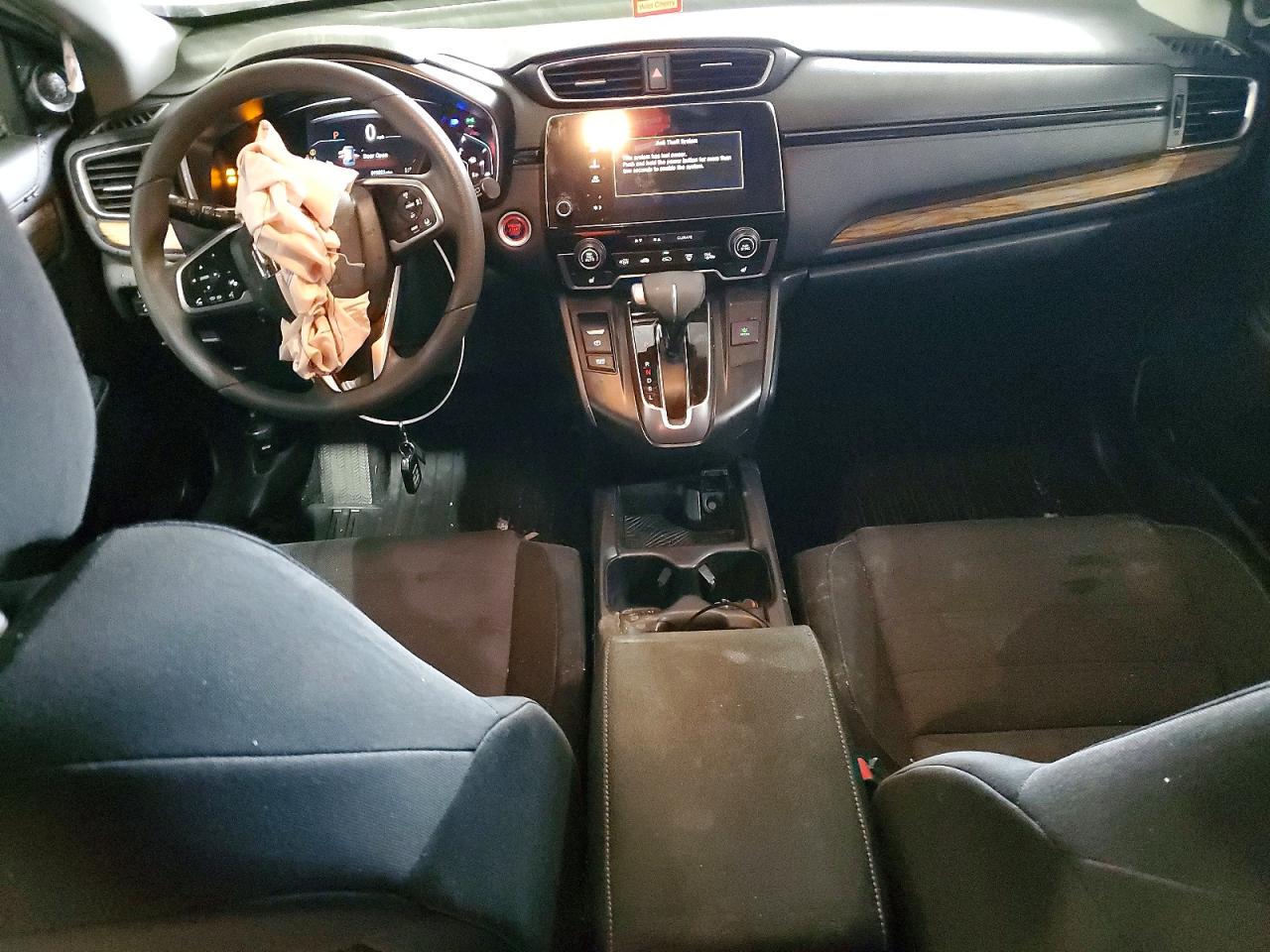 Honda Crv Ex
