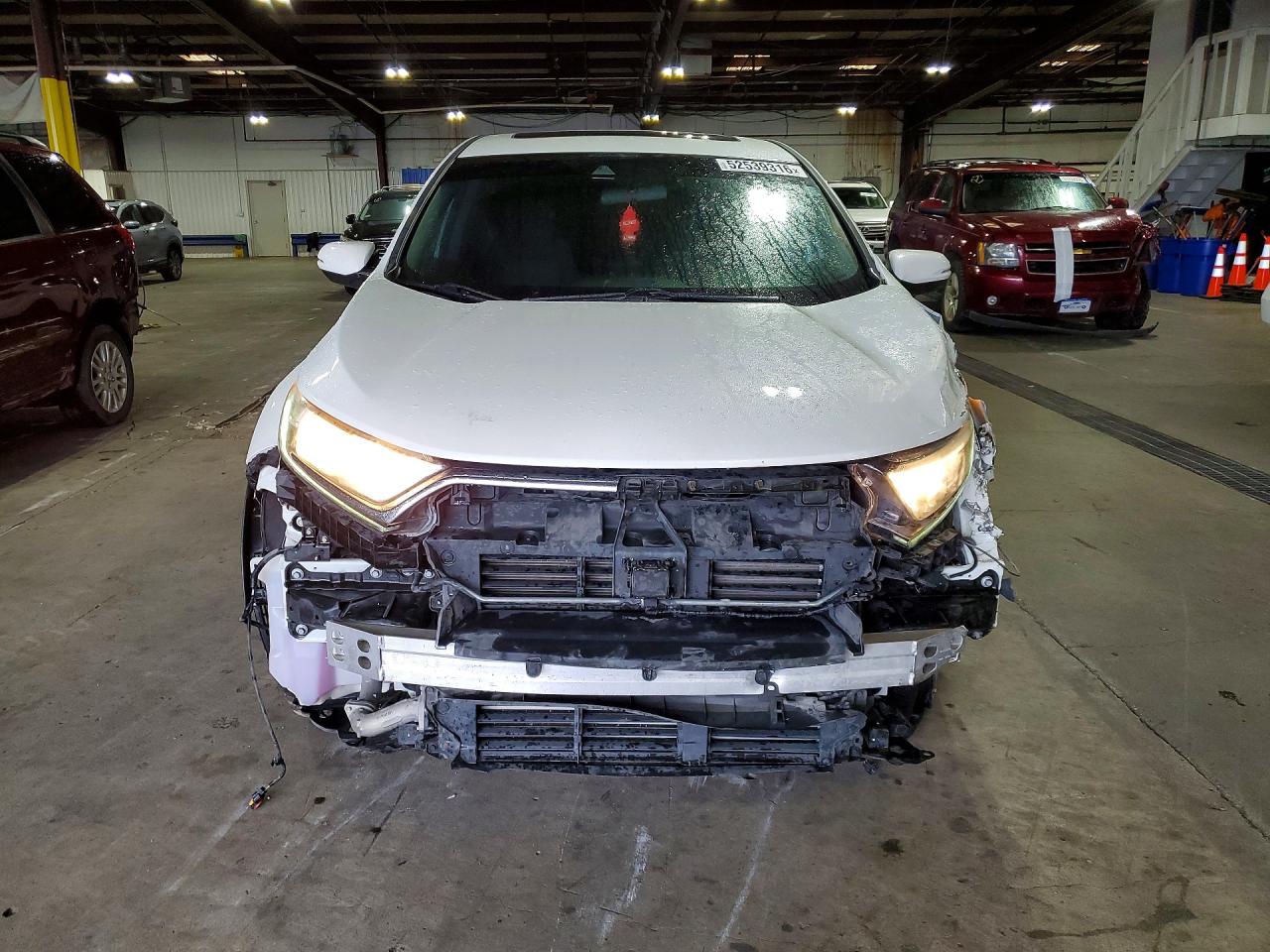 Honda Crv Ex