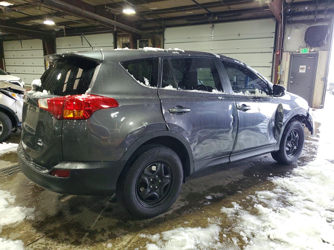 Toyota RAV4 Le