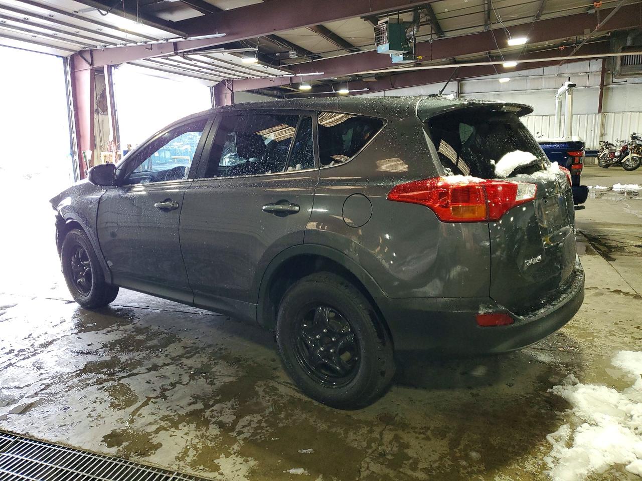 Toyota RAV4 Le