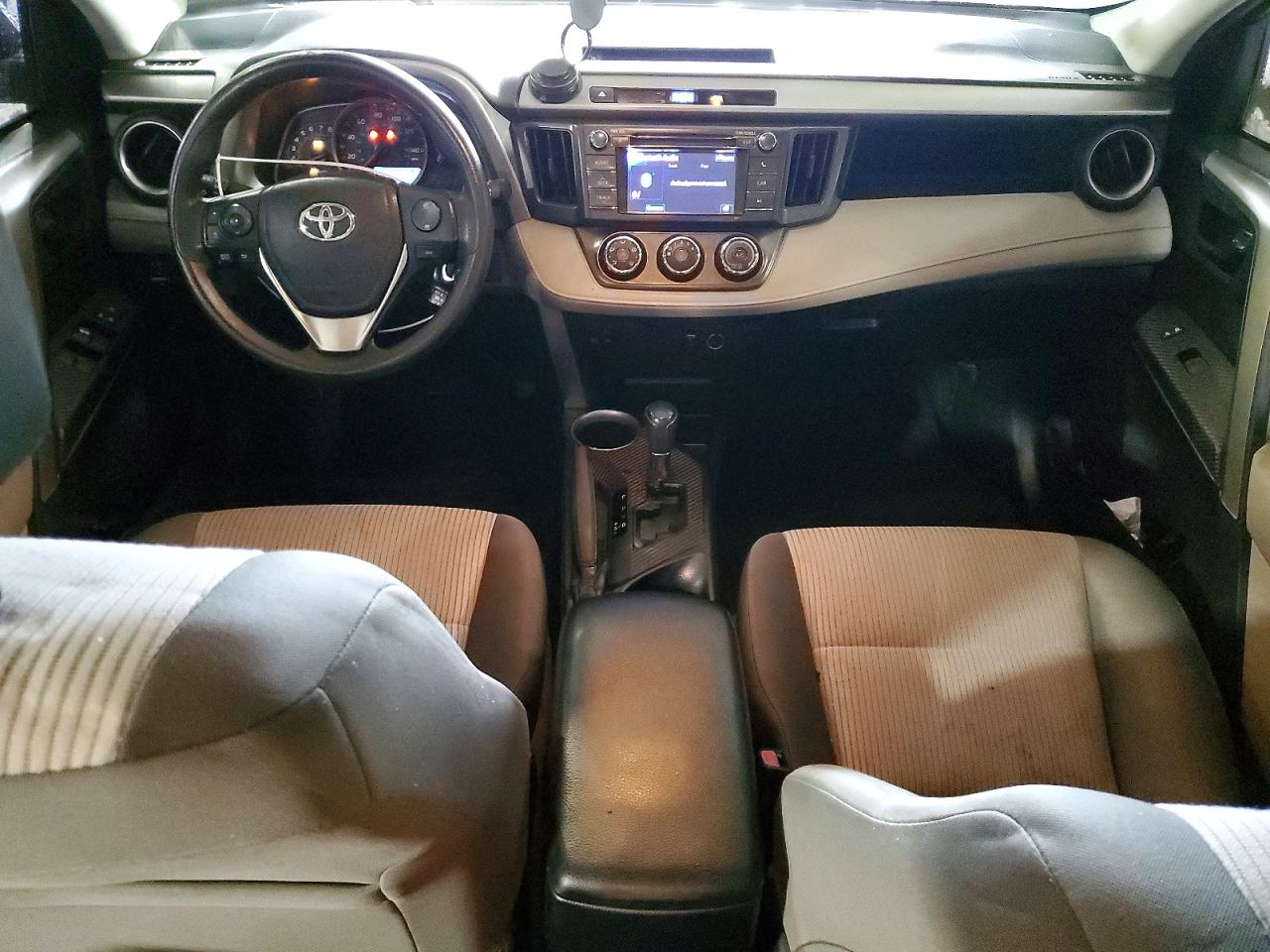 Toyota RAV4 Le