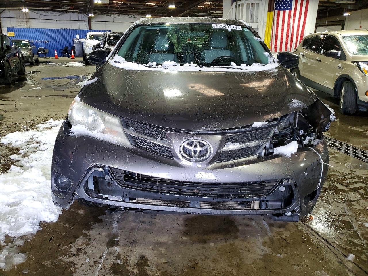 Toyota RAV4 Le